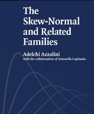 خرید و دانلود نسخه کامل کتاب The Skew-Normal and Related Families