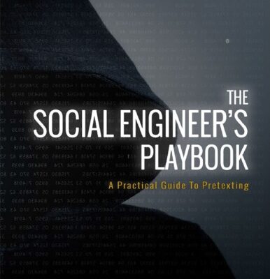 خرید و دانلود نسخه کامل کتاب The Social Engineer’s Playbook
