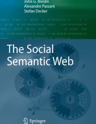 خرید و دانلود نسخه کامل کتاب The Social Semantic Web
