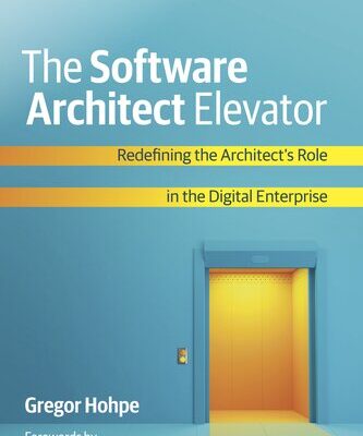 خرید و دانلود نسخه کامل کتاب The Software Architect Elevator