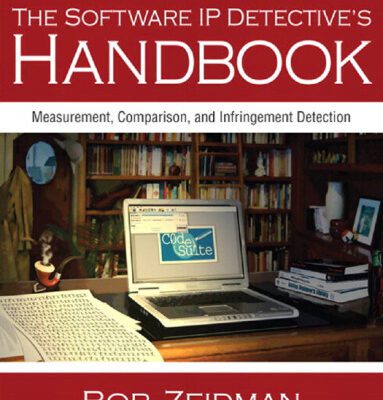 خرید و دانلود نسخه کامل کتاب The software IP detective’s handbook : measurement, comparison, and infringement detection