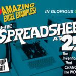 خرید و دانلود نسخه کامل کتاب The Spreadsheet at 25: 25 Amazing Excel Examples that Evolved from the Invention that Changed the World