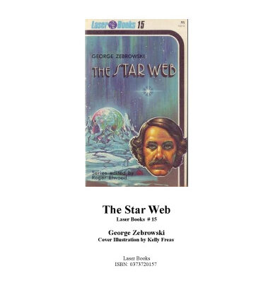 خرید و دانلود نسخه کامل کتاب The Star Web