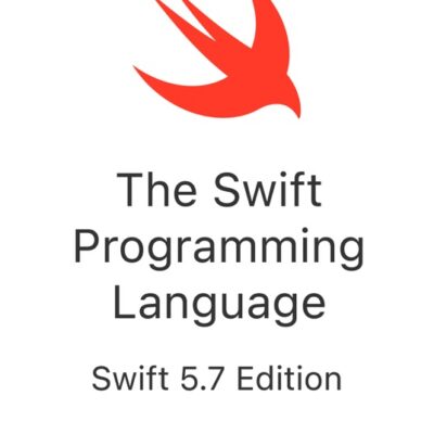 خرید و دانلود نسخه کامل کتاب The Swift Programming Language (Swift 5.7 Edition)