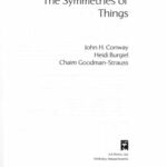 خرید و دانلود نسخه کامل کتاب The Symmetries of Things
