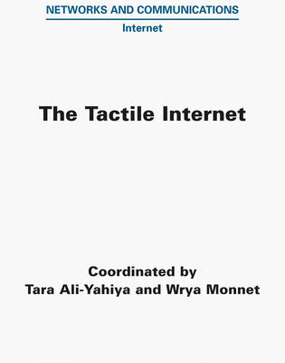 خرید و دانلود نسخه کامل کتاب The Tactile Internet