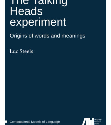 خرید و دانلود نسخه کامل کتاب The Talking Heads experiment: Origins of words and meanings