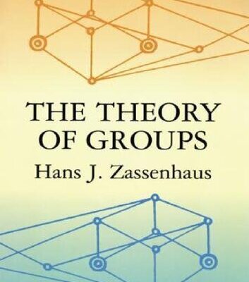 خرید و دانلود نسخه کامل کتاب The Theory of Groups