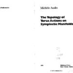 خرید و دانلود نسخه کامل کتاب The topology of torus actions on symplectic manifolds
