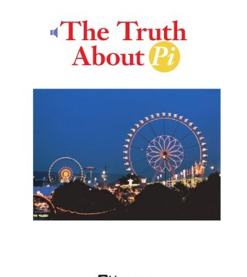 خرید و دانلود نسخه کامل کتاب The Truth about Pi (Math Concept Reader, grade 6)