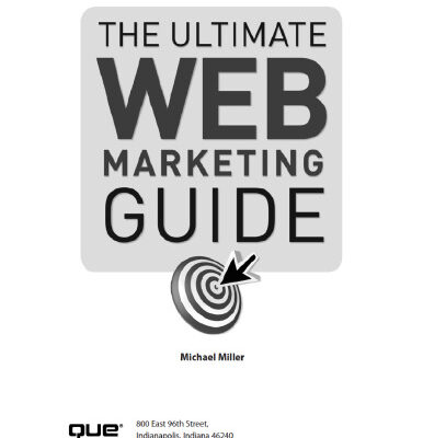 خرید و دانلود نسخه کامل کتاب The Ultimate Web Marketing Guide