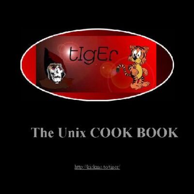 خرید و دانلود نسخه کامل کتاب The Unix Cook Book