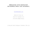 خرید و دانلود نسخه کامل کتاب The Unofficial Guide to Ethical Hacking (Miscellaneous)