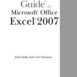 خرید و دانلود نسخه کامل کتاب The Unofficial Guide to Microsoft Office Excel 2007 (Unofficial Guide)