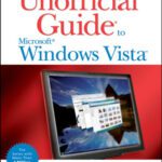 خرید و دانلود نسخه کامل کتاب The Unofficial Guide to Windows Vista (Unofficial Guide)