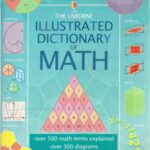 خرید و دانلود نسخه کامل کتاب The Usborne Illustrated Dictionary of Math
