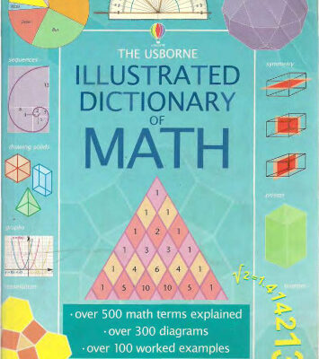 خرید و دانلود نسخه کامل کتاب The Usborne Illustrated Dictionary of Math