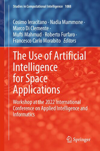 خرید و دانلود نسخه کامل کتاب The Use of Artificial Intelligence for Space Applications_686686c487347.jpeg خرید و دانلود نسخه کامل کتاب The Use of Artificial Intelligence for Space Applications