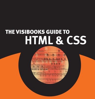 خرید و دانلود نسخه کامل کتاب The Visibooks guide to HTML & CSS