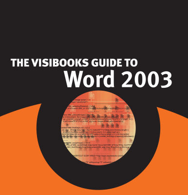 خرید و دانلود نسخه کامل کتاب The Visibooks Guide to Word 2003