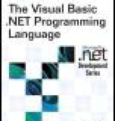 خرید و دانلود نسخه کامل کتاب The Visual Basic .NET Programming Language