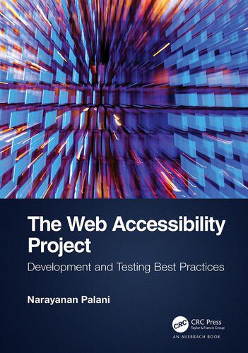خرید و دانلود نسخه کامل کتاب The Web Accessibility Project: Development and Testing Best Practices_688346f6667f3.jpeg خرید و دانلود نسخه کامل کتاب The Web Accessibility Project: Development and Testing Best Practices