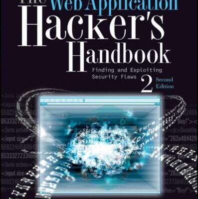 خرید و دانلود نسخه کامل کتاب The web application hacker’s handbook: finding and exploiting security flaws