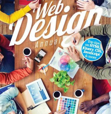 خرید و دانلود نسخه کامل کتاب The Web Design Annual 2015