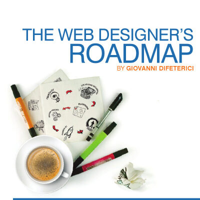 خرید و دانلود نسخه کامل کتاب The Web Designer’s Roadmap