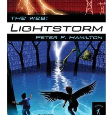 خرید و دانلود نسخه کامل کتاب The Web: Lightstorm (Web Series 1)