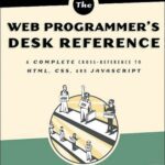 خرید و دانلود نسخه کامل کتاب The web programmers desk reference