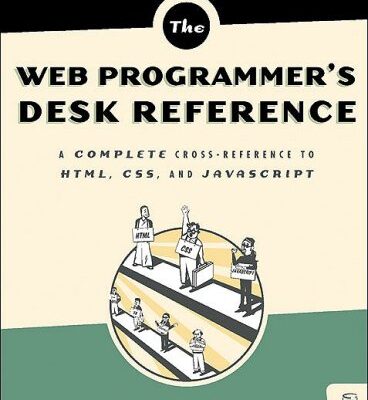 خرید و دانلود نسخه کامل کتاب The web programmers desk reference