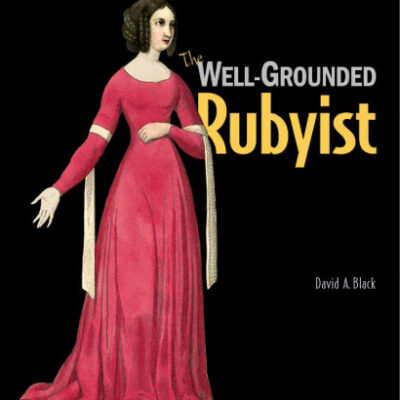 خرید و دانلود نسخه کامل کتاب The well-grounded Rubyist