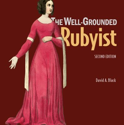 خرید و دانلود نسخه کامل کتاب The Well-Grounded Rubyist