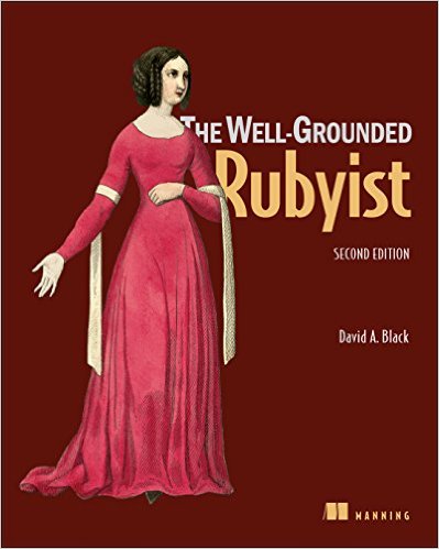 خرید و دانلود نسخه کامل کتاب The Well Grounded Rubyist