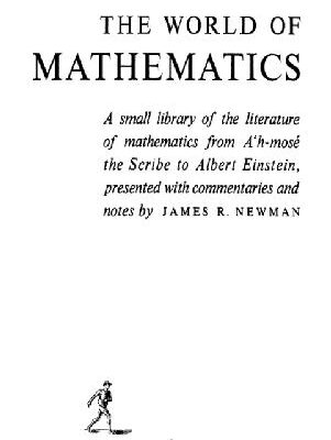 خرید و دانلود نسخه کامل کتاب The world of mathematics