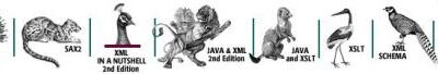 خرید و دانلود نسخه کامل کتاب The XML CD Bookshelf v1.0