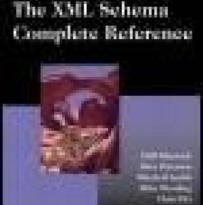 خرید و دانلود نسخه کامل کتاب The XML Schema Complete Reference