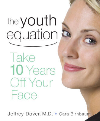 خرید و دانلود نسخه کامل کتاب The Youth Equation: Take 10 Years Off Your Face