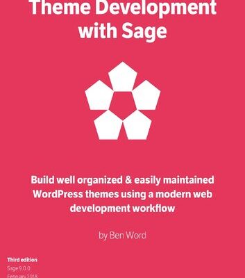 خرید و دانلود نسخه کامل کتاب Theme Development With Sage (Third Edition)