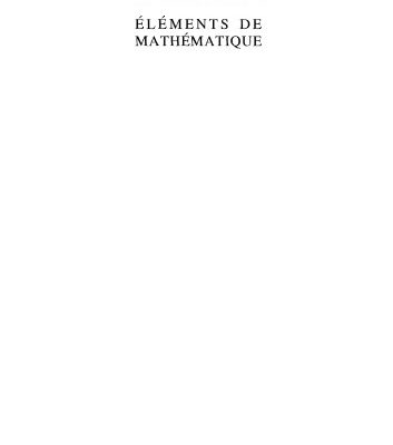 خرید و دانلود نسخه کامل کتاب Théorie des ensembles