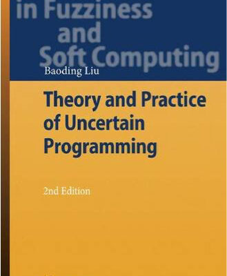 خرید و دانلود نسخه کامل کتاب Theory And Practice Of Uncertain Programming