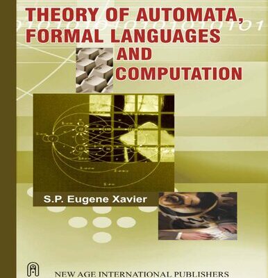 خرید و دانلود نسخه کامل کتاب Theory of Automata, Formal Languages and Computation
