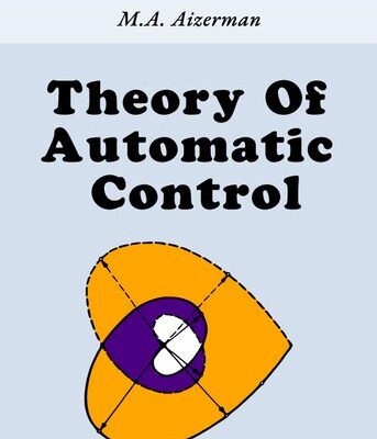 خرید و دانلود نسخه کامل کتاب Theory of Automatic Control