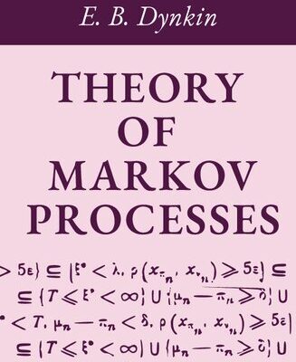 خرید و دانلود نسخه کامل کتاب Theory of Markov Processes