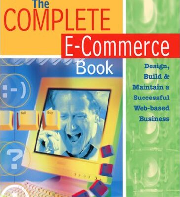 خرید و دانلود نسخه کامل کتاب Theplete Emerce Booksign Build And Maintain A Successful Web Based Business