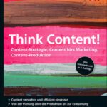 خرید و دانلود نسخه کامل کتاب Think Content!