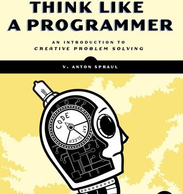 خرید و دانلود نسخه کامل کتاب Think Like a Programmer