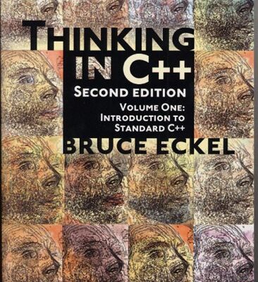 خرید و دانلود نسخه کامل کتاب Thinking in C++: Introduction to Standard C++