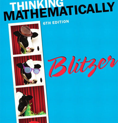 خرید و دانلود نسخه کامل کتاب Thinking Mathematically